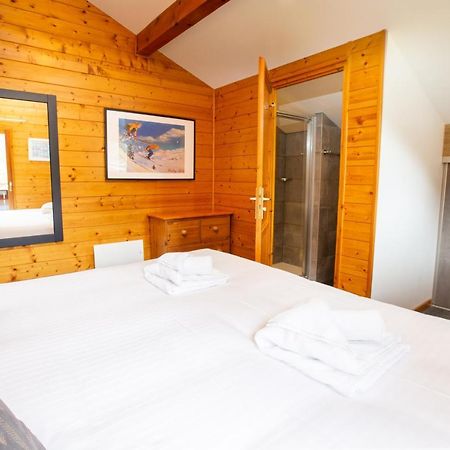 Simply Morzine - Chalet Des Montagnes Exterior foto