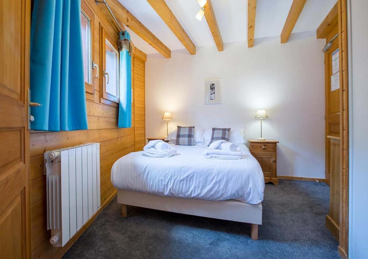 Simply Morzine - Chalet Des Montagnes Exterior foto
