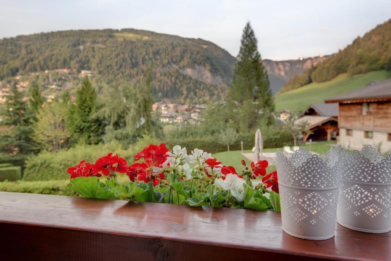Simply Morzine - Chalet Des Montagnes Exterior foto