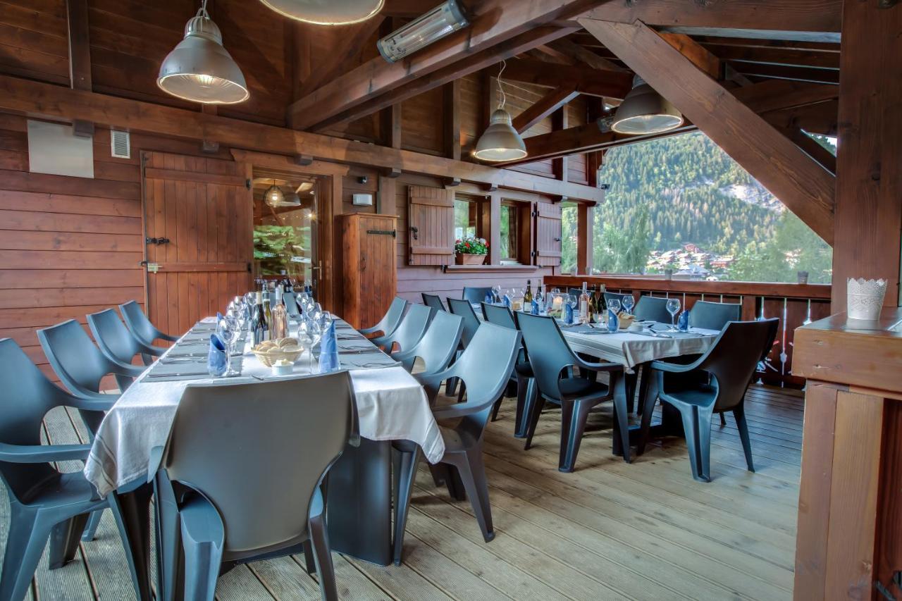 Simply Morzine - Chalet Des Montagnes Exterior foto