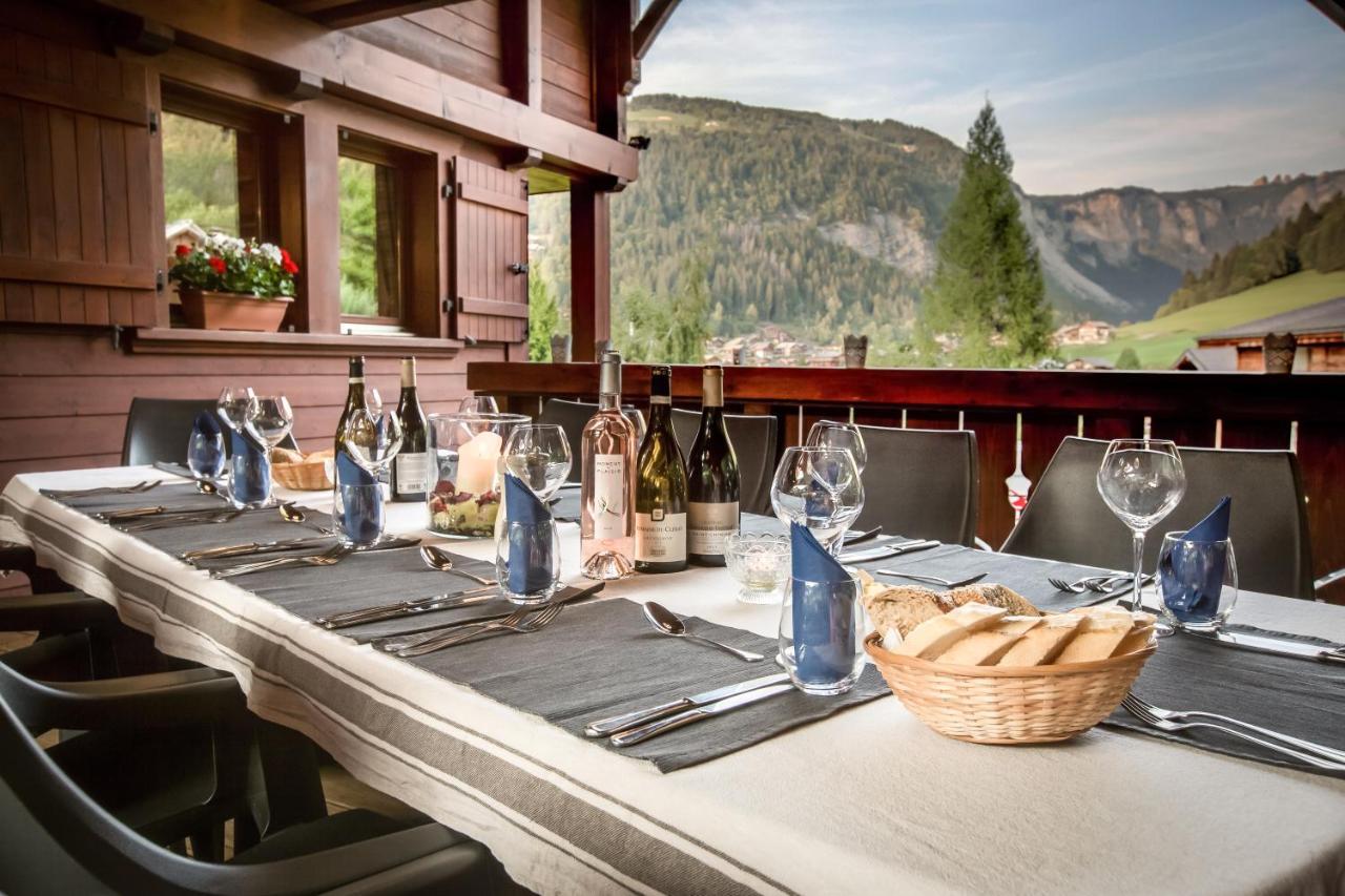 Simply Morzine - Chalet Des Montagnes Exterior foto