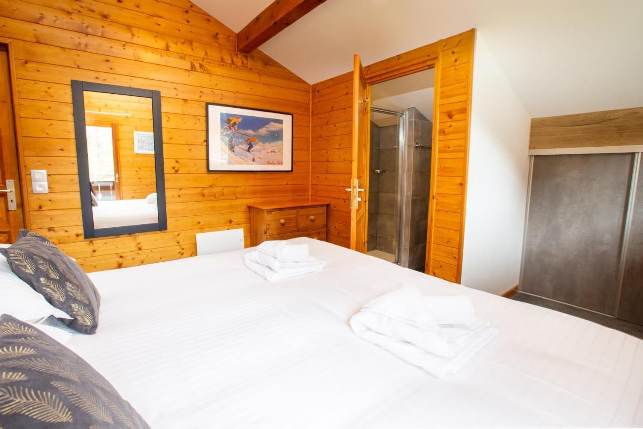 Simply Morzine - Chalet Des Montagnes Exterior foto
